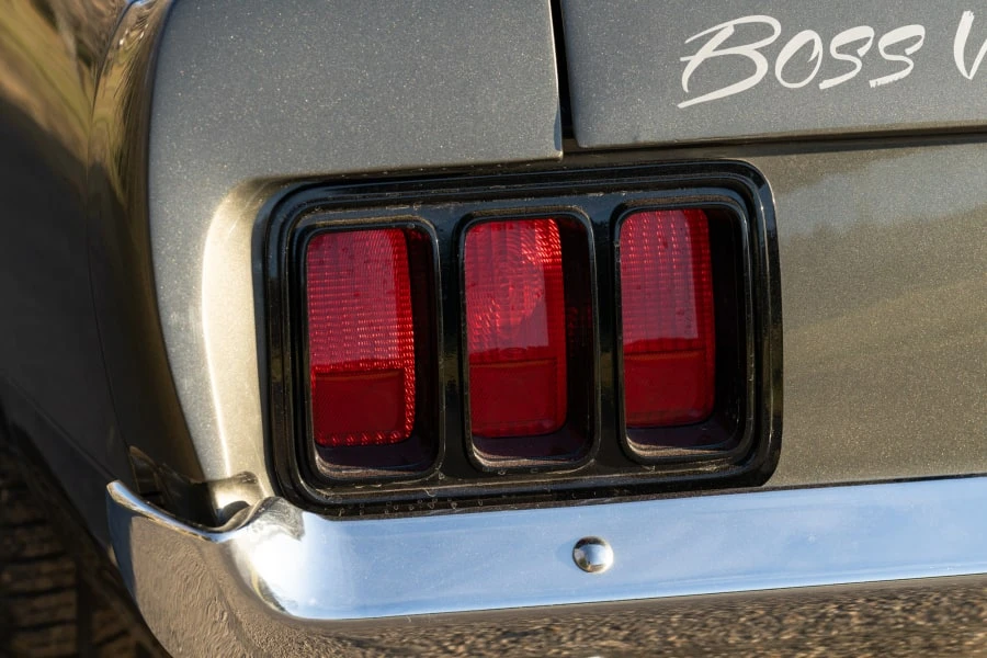 1970 Ford Mustang 1st Gen (1969-1970) - Image 22 of 31