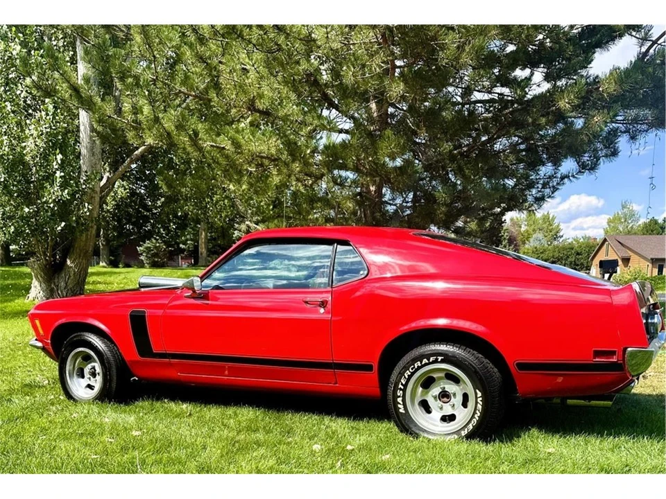 1970 Ford Mustang 1st Gen (1969-1970) - Image 2 of 14