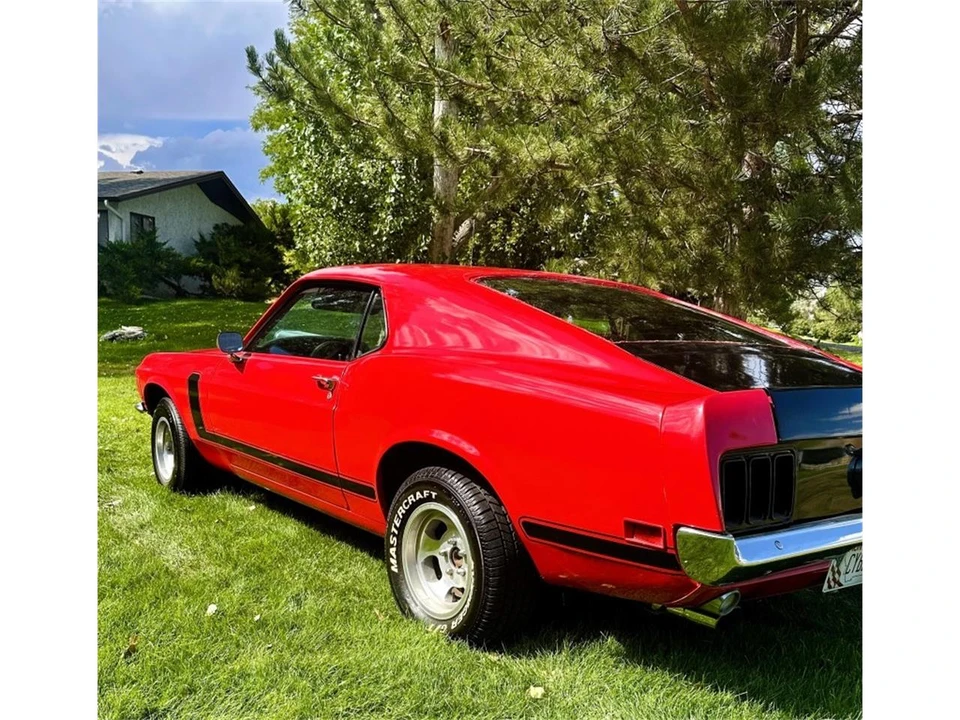 1970 Ford Mustang 1st Gen (1969-1970) - Image 3 of 14