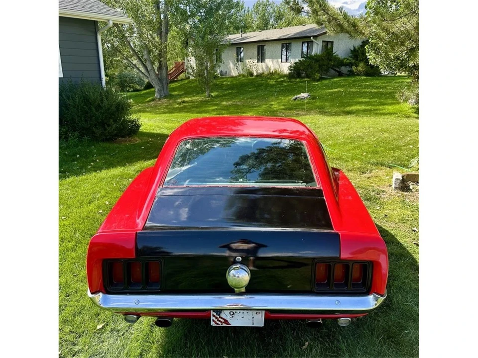 1970 Ford Mustang 1st Gen (1969-1970) - Image 4 of 14