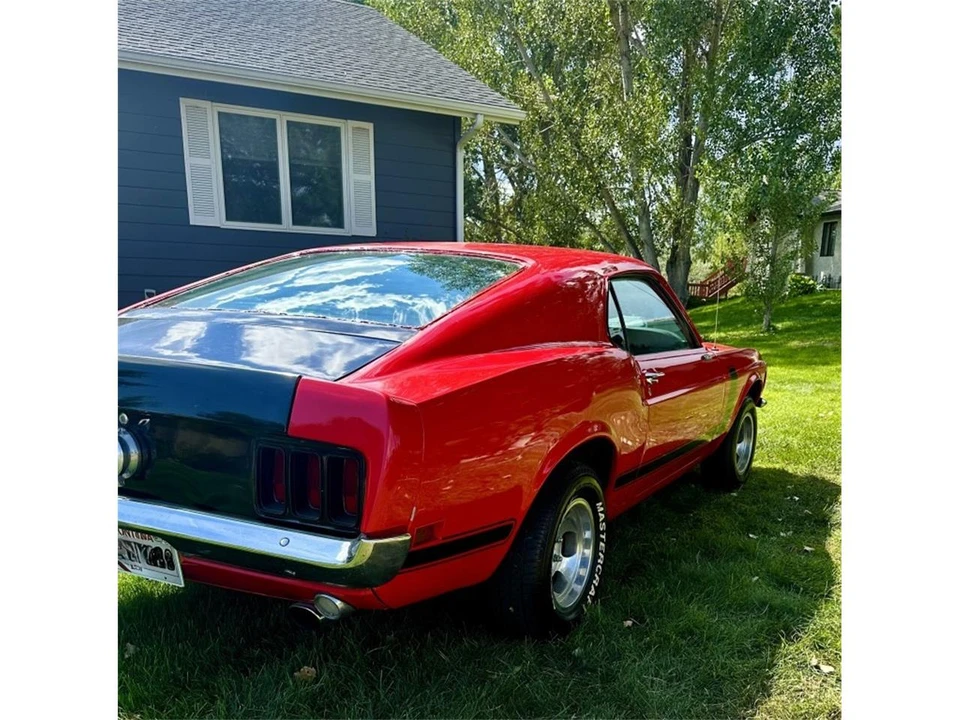 1970 Ford Mustang 1st Gen (1969-1970) - Image 5 of 14