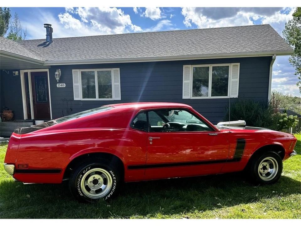1970 Ford Mustang 1st Gen (1969-1970) - Image 6 of 14