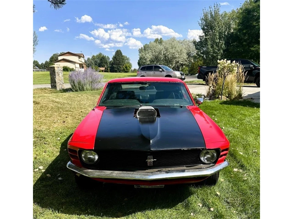 1970 Ford Mustang 1st Gen (1969-1970) - Image 7 of 14