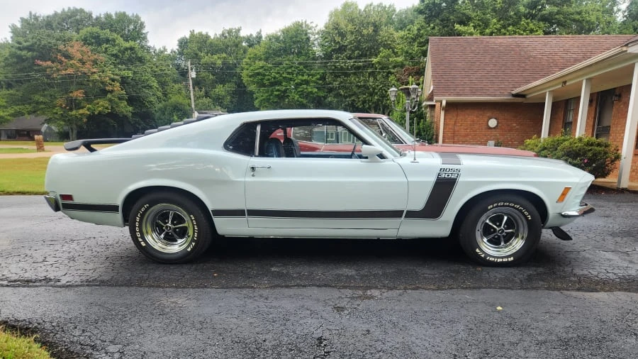 1970 Ford Mustang 1st Gen (1969-1970) - Image 2 of 8