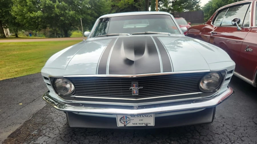 1970 Ford Mustang 1st Gen (1969-1970) - Image 3 of 8