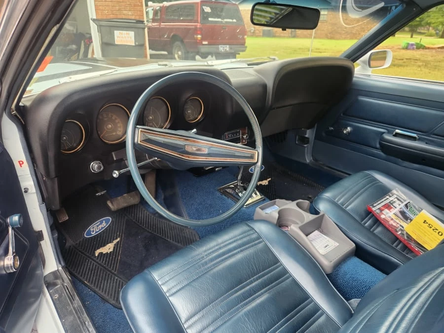 1970 Ford Mustang 1st Gen (1969-1970) - Image 4 of 8