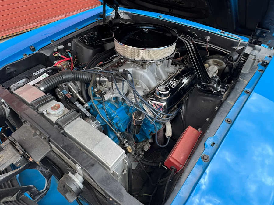 1970 Ford Mustang 1st Gen (1969-1970) - Image 12 of 15