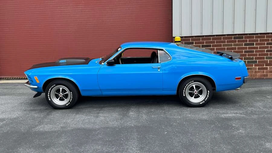 1970 Ford Mustang 1st Gen (1969-1970) - Image 2 of 15