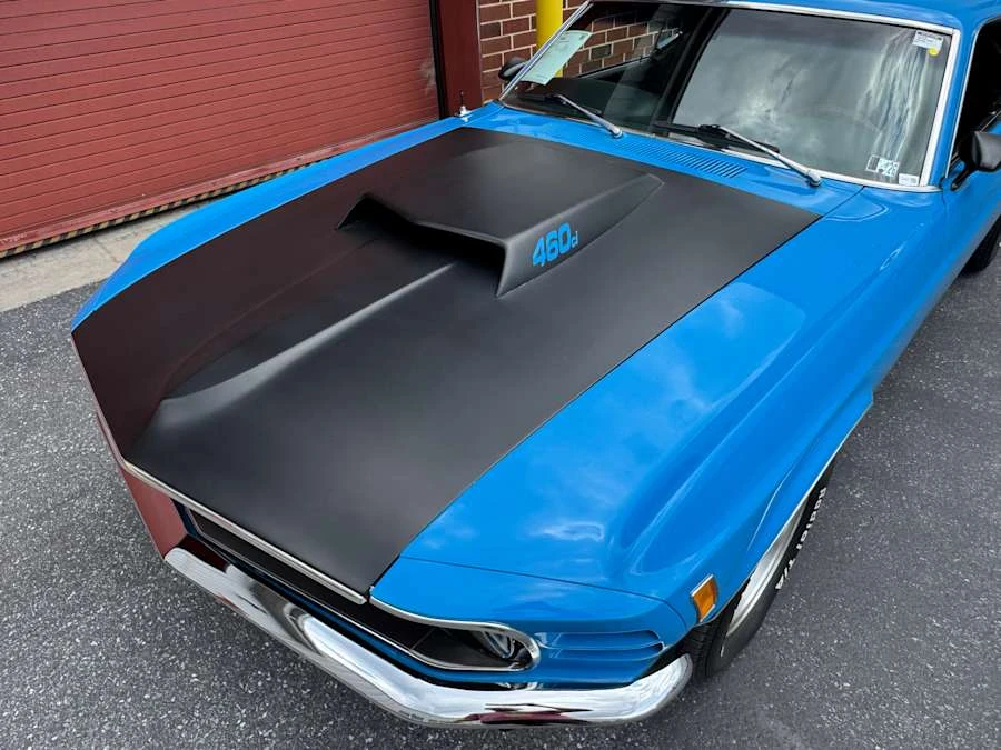 1970 Ford Mustang 1st Gen (1969-1970) - Image 4 of 15