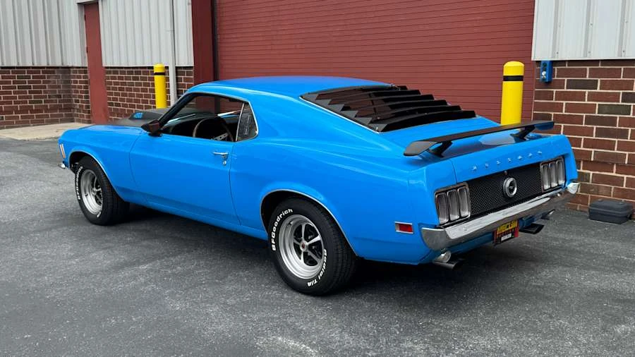 1970 Ford Mustang 1st Gen (1969-1970) - Image 3 of 15