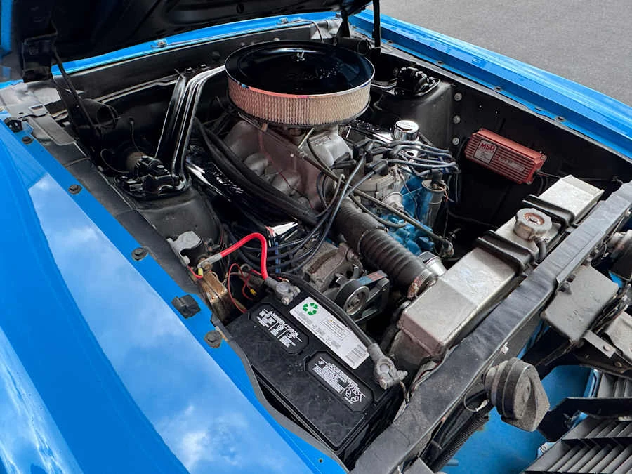 1970 Ford Mustang 1st Gen (1969-1970) - Image 11 of 15