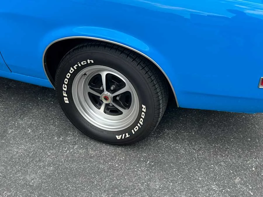 1970 Ford Mustang 1st Gen (1969-1970) - Image 7 of 15