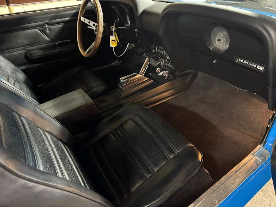 1970 Ford Mustang 1st Gen (1969-1970) - Image 9 of 15