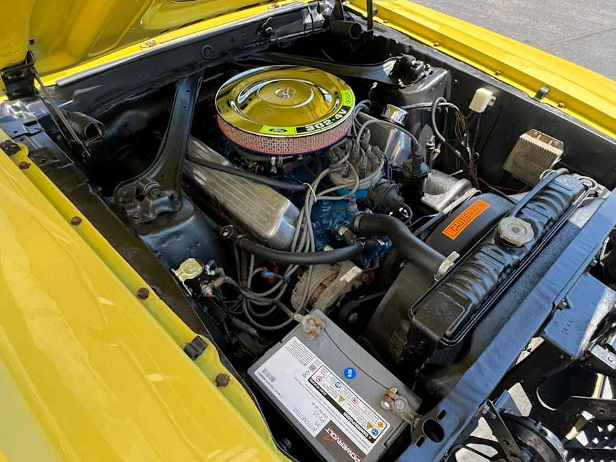 1970 Ford Mustang 1st Gen (1969-1970) - Image 10 of 11
