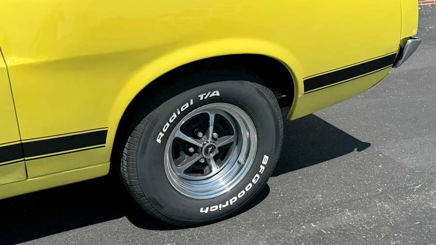 1970 Ford Mustang 1st Gen (1969-1970) - Image 5 of 11
