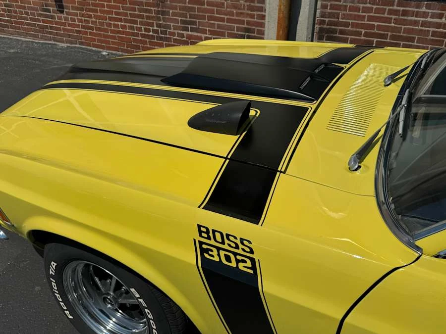 1970 Ford Mustang 1st Gen (1969-1970) - Image 4 of 11