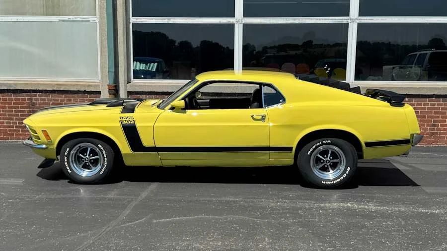 1970 Ford Mustang 1st Gen (1969-1970) - Image 2 of 11
