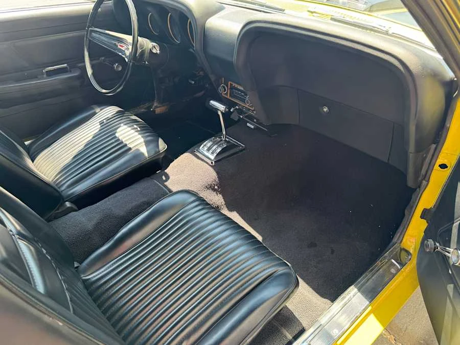 1970 Ford Mustang 1st Gen (1969-1970) - Image 7 of 11