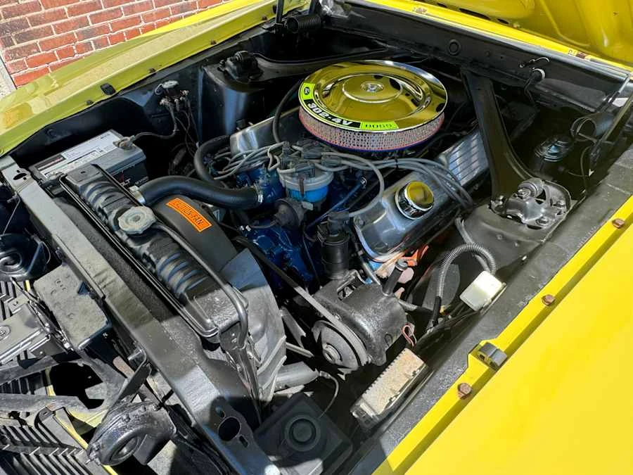 1970 Ford Mustang 1st Gen (1969-1970) - Image 9 of 11