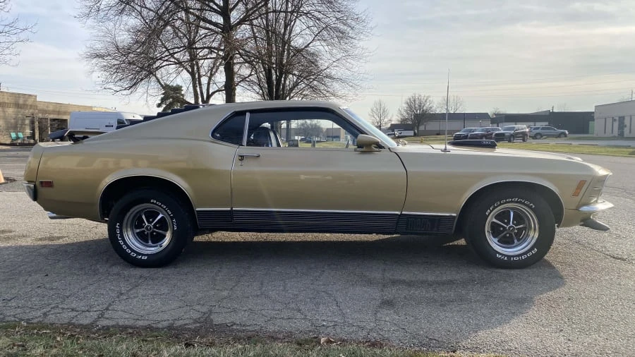 1970 Ford Mustang 1st Gen (1969-1970) - Image 13 of 31