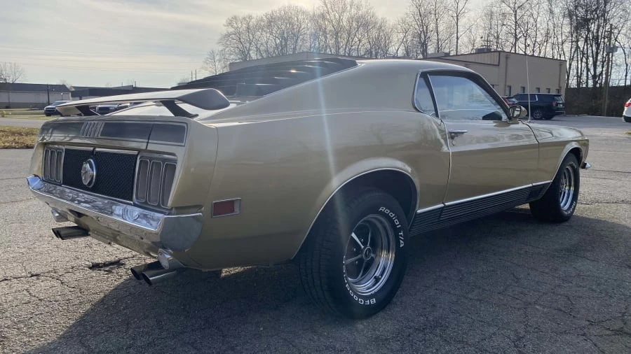 1970 Ford Mustang 1st Gen (1969-1970) - Image 3 of 31