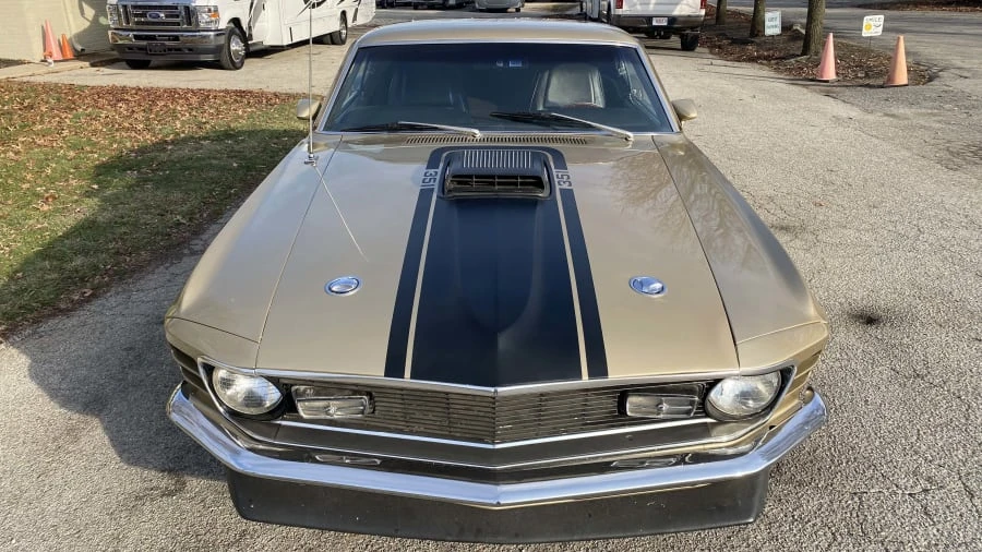 1970 Ford Mustang 1st Gen (1969-1970) - Image 17 of 31