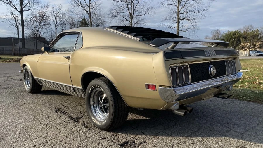1970 Ford Mustang 1st Gen (1969-1970) - Image 14 of 31