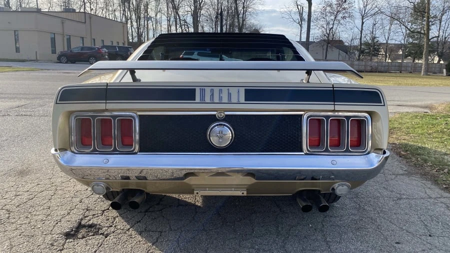 1970 Ford Mustang 1st Gen (1969-1970) - Image 5 of 31