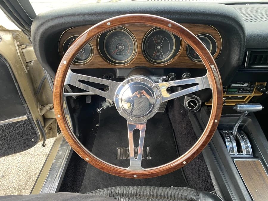 1970 Ford Mustang 1st Gen (1969-1970) - Image 21 of 31