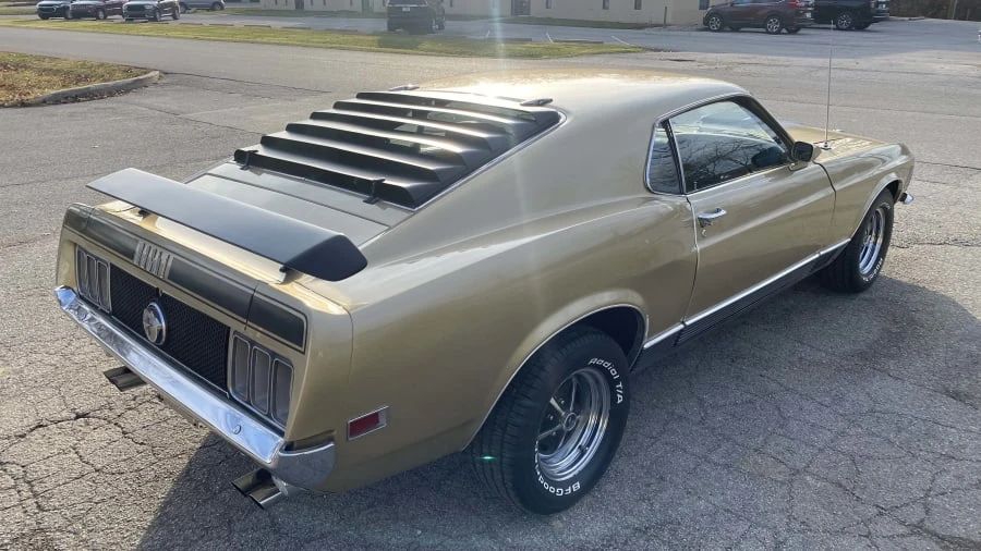 1970 Ford Mustang 1st Gen (1969-1970) - Image 12 of 31
