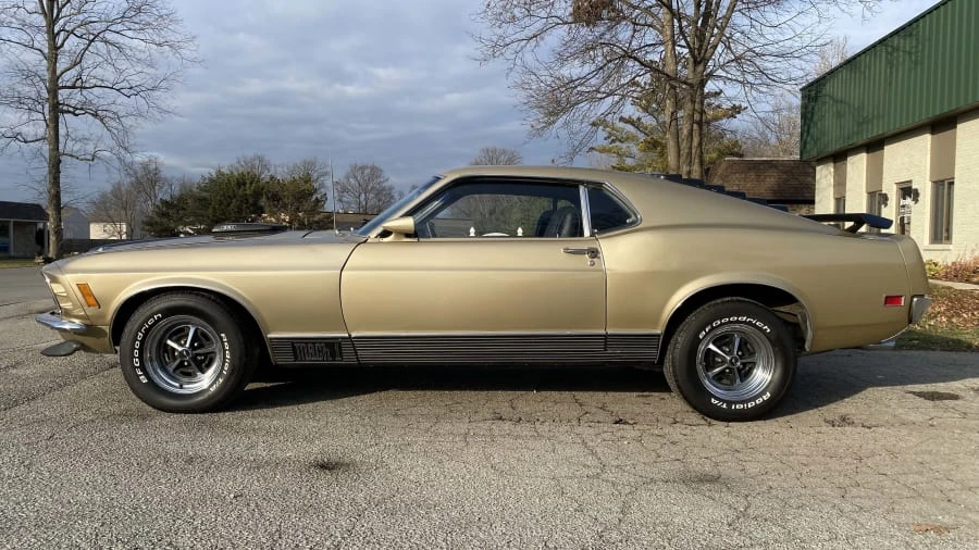 1970 Ford Mustang 1st Gen (1969-1970) - Image 2 of 31