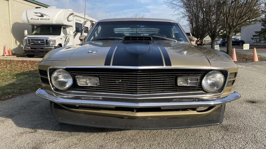 1970 Ford Mustang 1st Gen (1969-1970) - Image 4 of 31