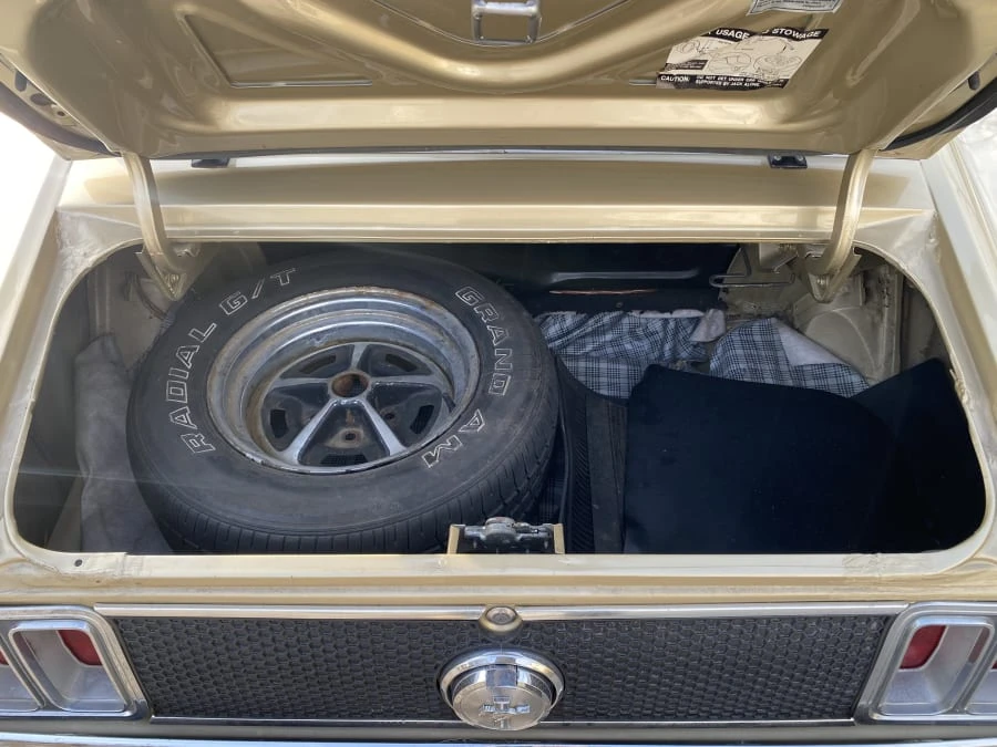 1970 Ford Mustang 1st Gen (1969-1970) - Image 26 of 31