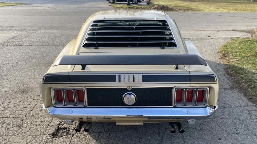 1970 Ford Mustang 1st Gen (1969-1970) - Image 15 of 31