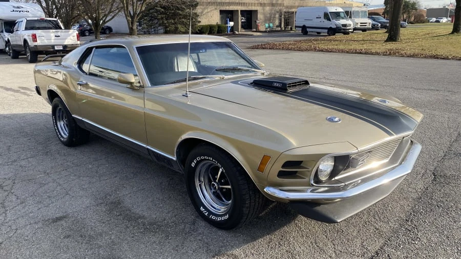1970 Ford Mustang 1st Gen (1969-1970) - Image 16 of 31