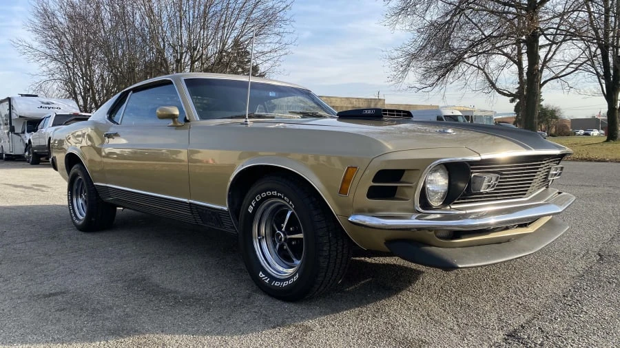 1970 Ford Mustang 1st Gen (1969-1970) - Image 6 of 31