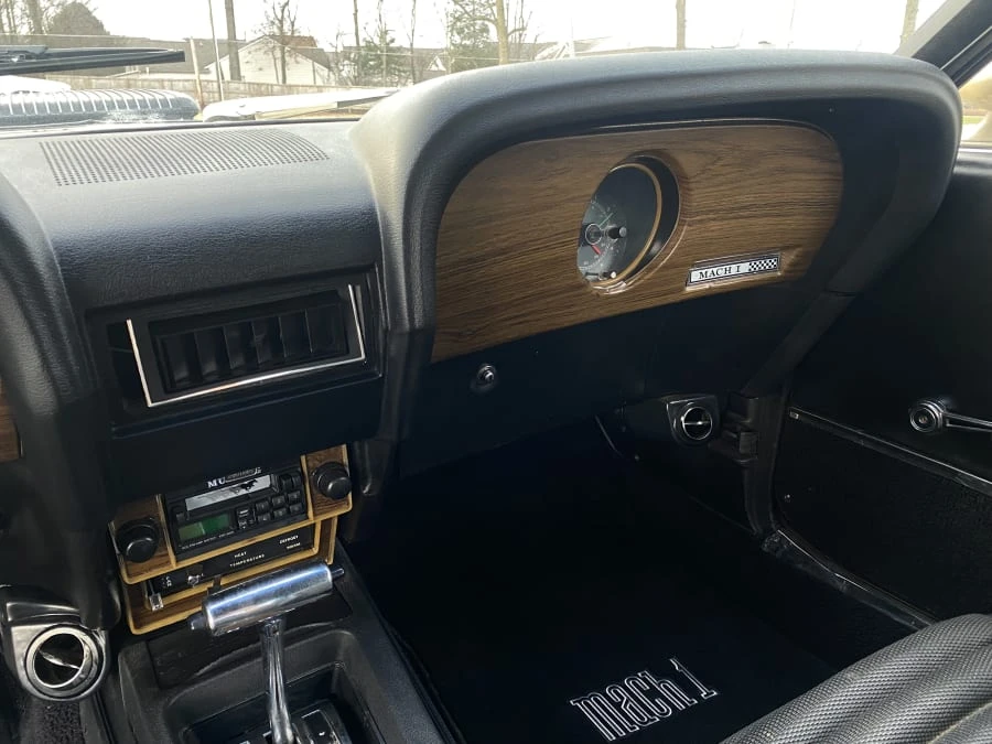 1970 Ford Mustang 1st Gen (1969-1970) - Image 20 of 31