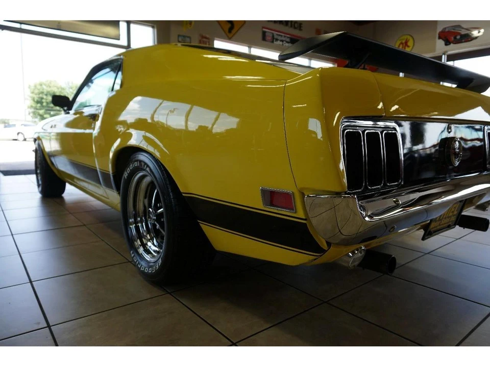 1970 Ford Mustang 1st Gen (1969-1970) - Image 26 of 31