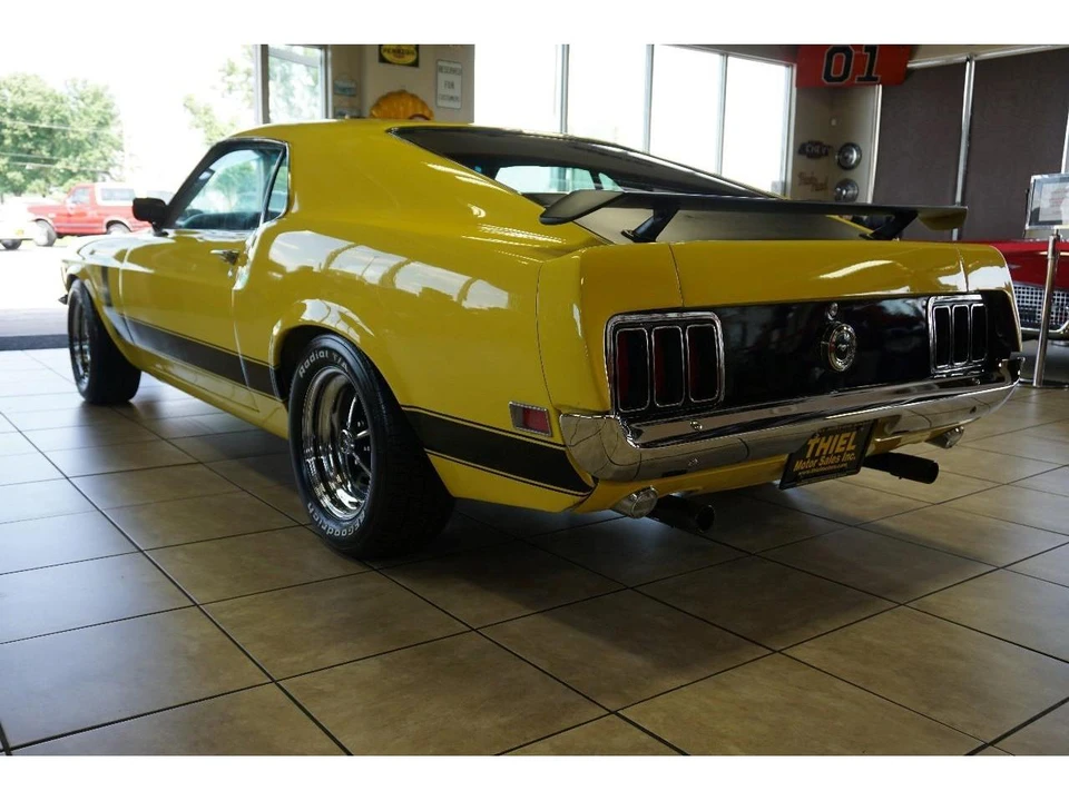 1970 Ford Mustang 1st Gen (1969-1970) - Image 13 of 31