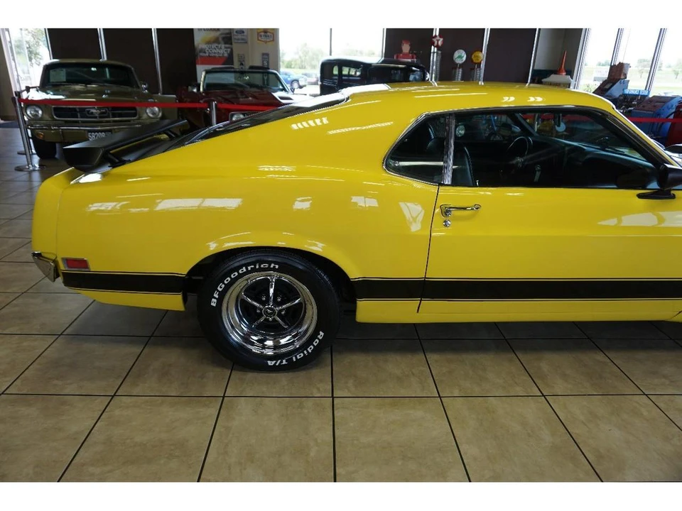 1970 Ford Mustang 1st Gen (1969-1970) - Image 17 of 31