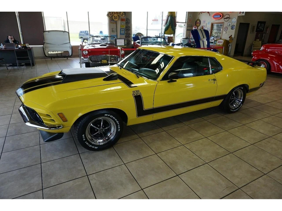 1970 Ford Mustang 1st Gen (1969-1970) - Image 12 of 31