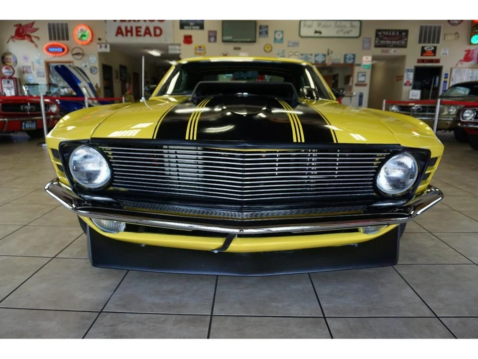 1970 Ford Mustang 1st Gen (1969-1970) - Image 22 of 31