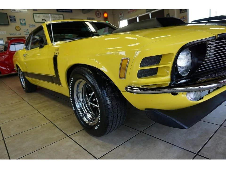 1970 Ford Mustang 1st Gen (1969-1970) - Image 24 of 31
