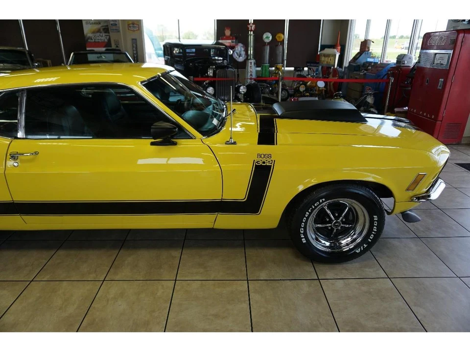 1970 Ford Mustang 1st Gen (1969-1970) - Image 18 of 31