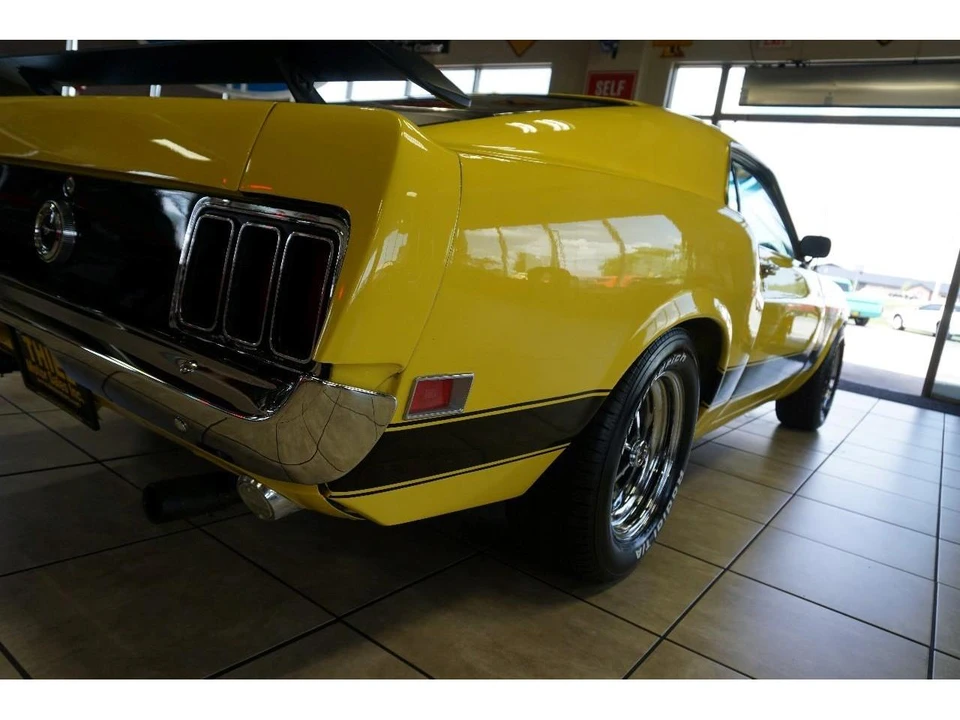 1970 Ford Mustang 1st Gen (1969-1970) - Image 25 of 31