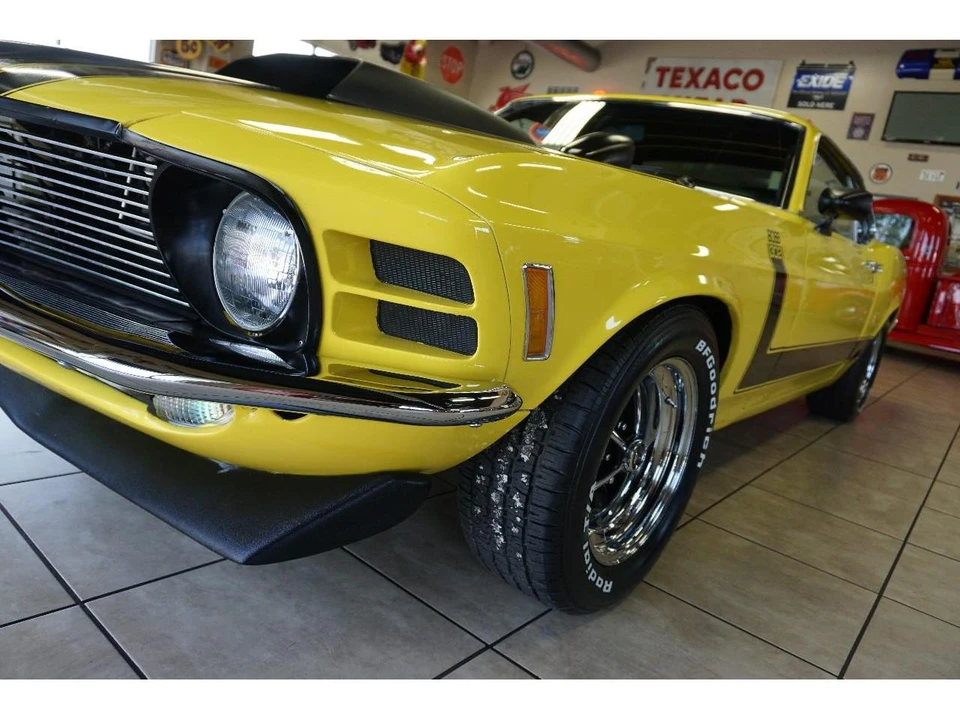 1970 Ford Mustang 1st Gen (1969-1970) - Image 23 of 31