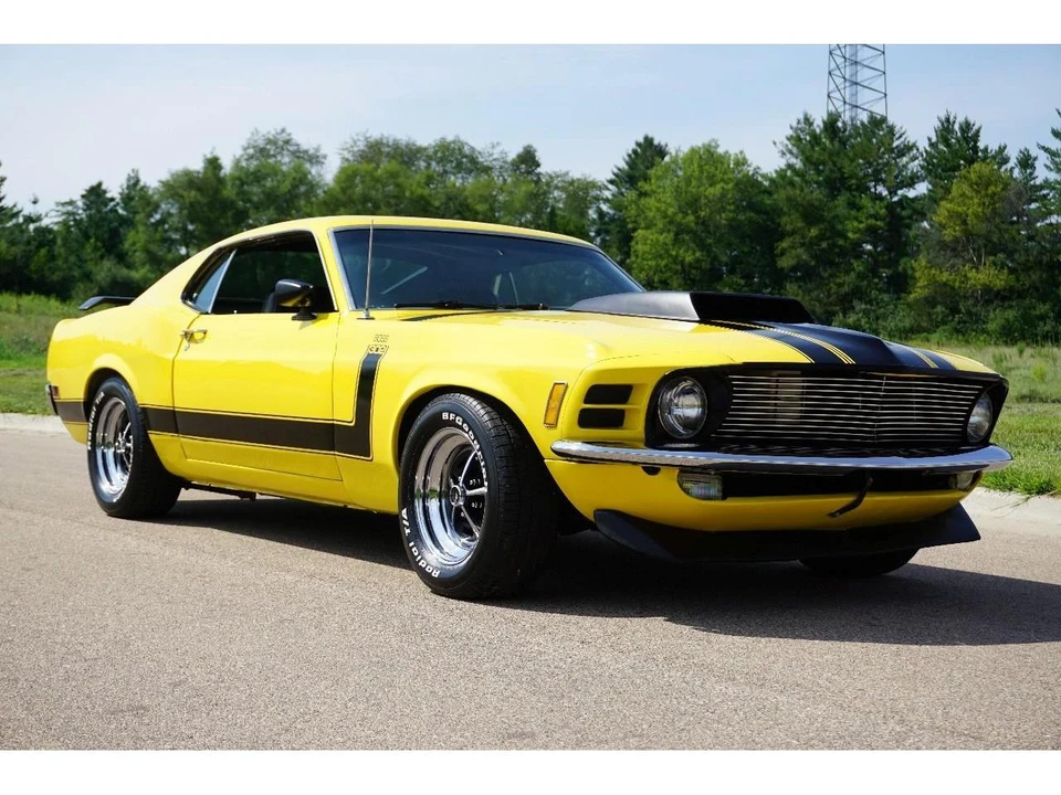 1970 Ford Mustang 1st Gen (1969-1970) - Image 8 of 31