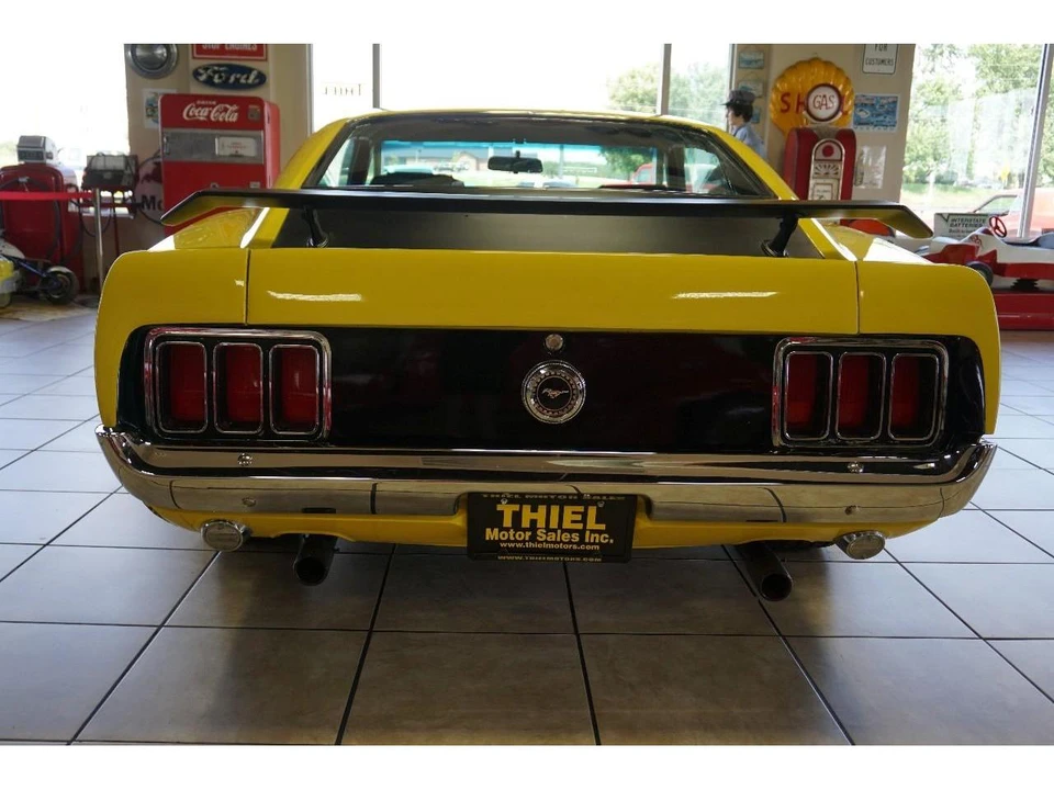 1970 Ford Mustang 1st Gen (1969-1970) - Image 15 of 31