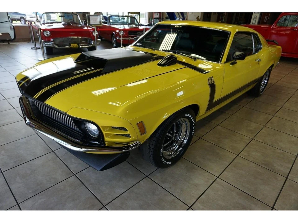 1970 Ford Mustang 1st Gen (1969-1970) - Image 9 of 31