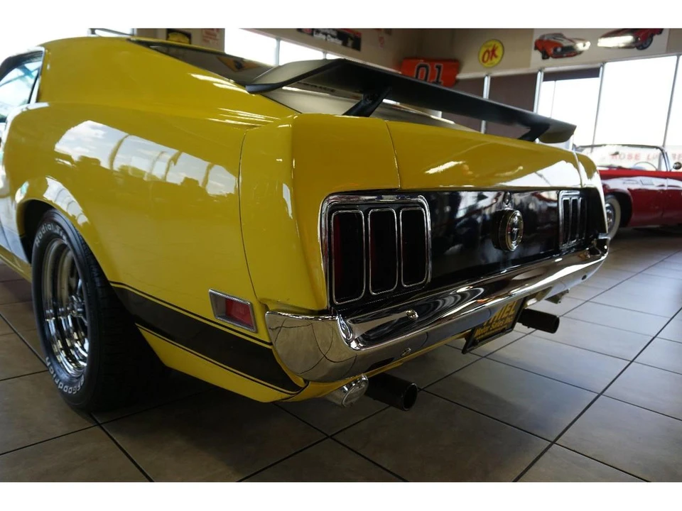 1970 Ford Mustang 1st Gen (1969-1970) - Image 30 of 31
